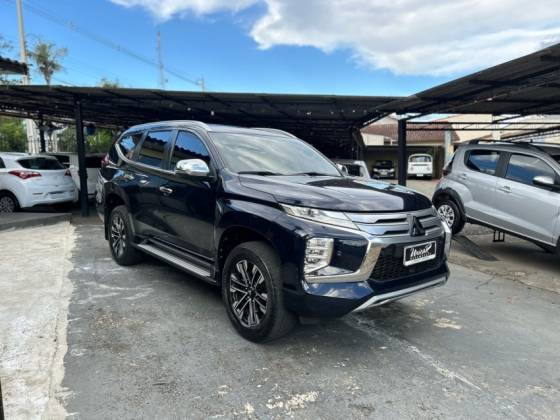 MITSUBISHI PAJERO SPORT 2.4 16V MIVEC TURBO DIESEL HPE-S AWD AUTOMÁTICO MITSUBISHI PAJERO SPORT 2.4 16V MIVEC TURBO DIESEL HPE-S AWD AUTOMÁTICO